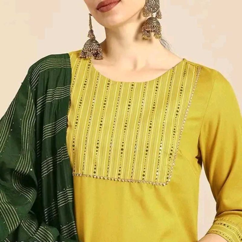Elegant Kurta Set
