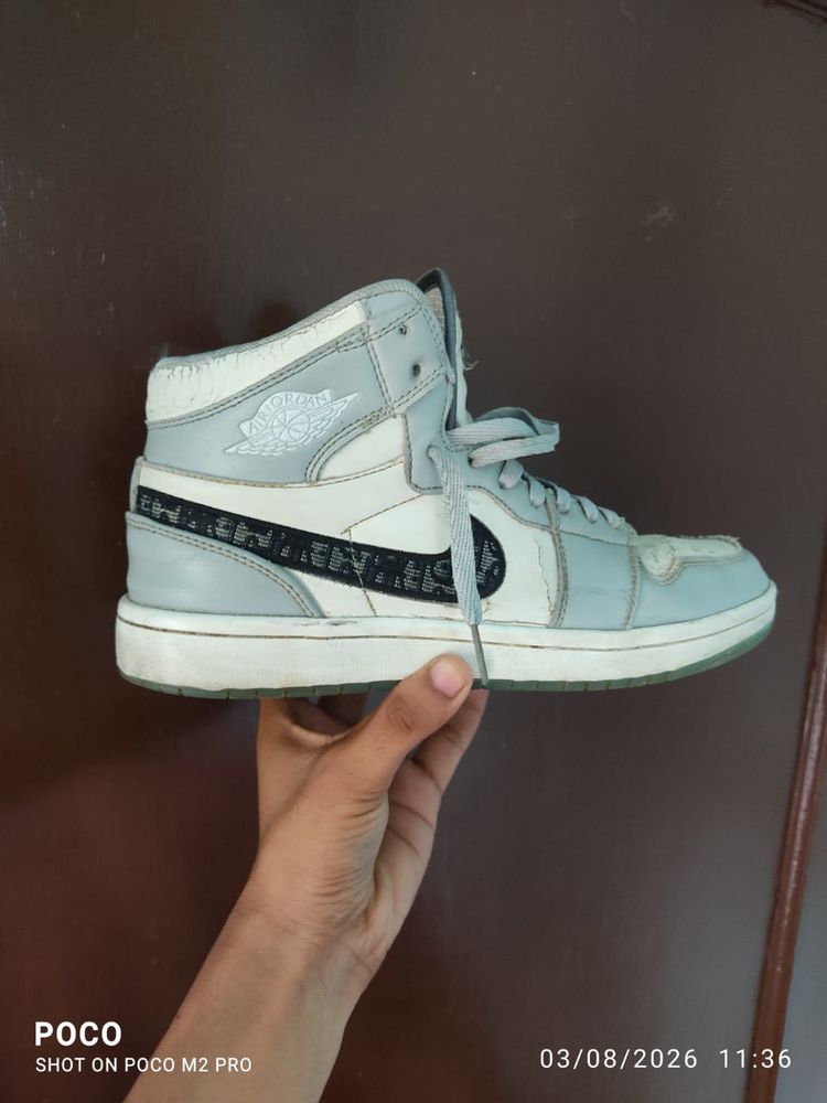 nike x dior
