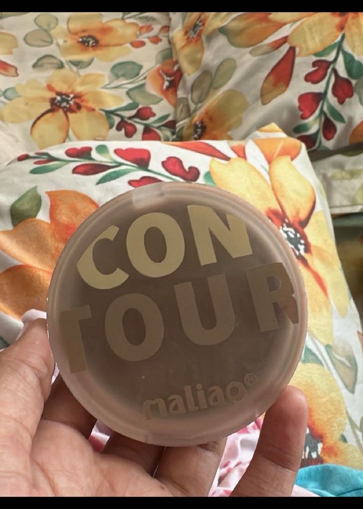 korean style Maliao Contour Palette