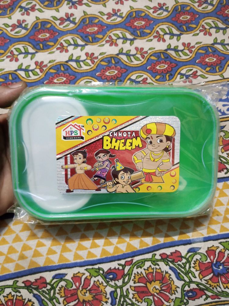 Lunch Box For Kid's