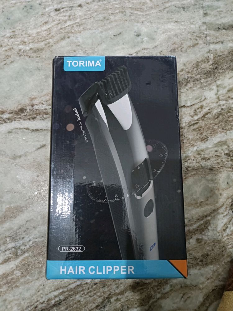 Torima Hair Clipper For Men