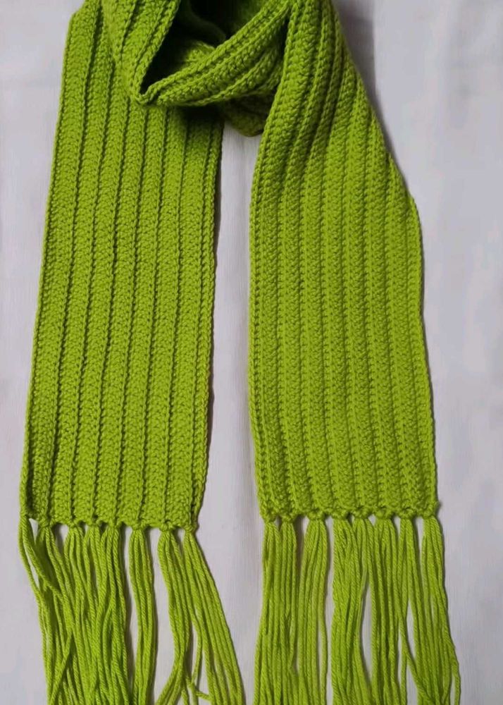 Mikasa Scarf crochet