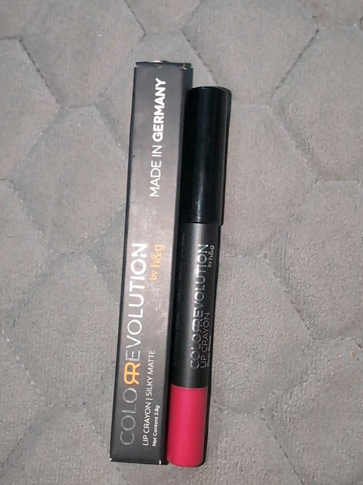 Color Revolution Lip Crayon