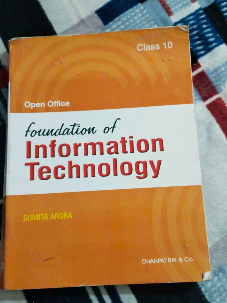 Class 10 Foundation Of Information Technology FIT