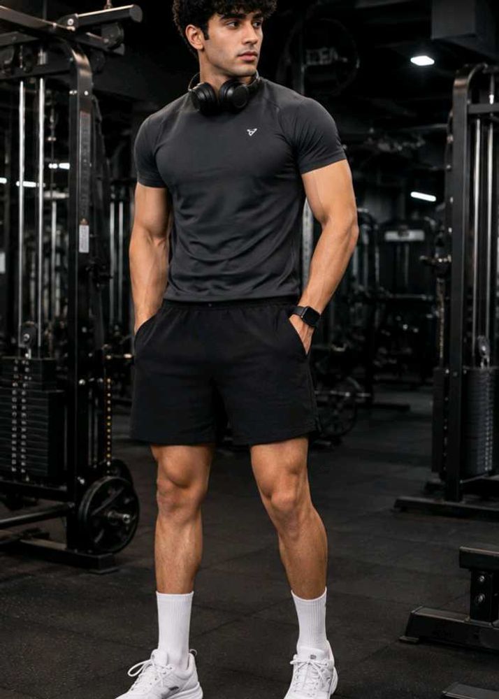 🇳🇿💫🎀Men's Activewear Shorts