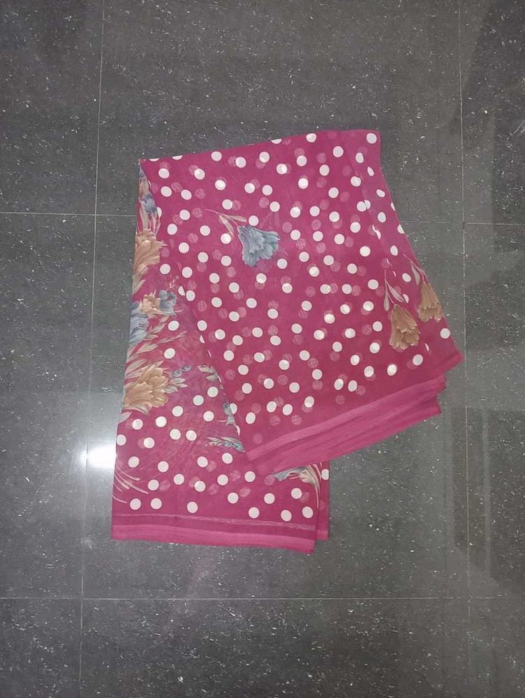 Fancy Daily Wear Saree
