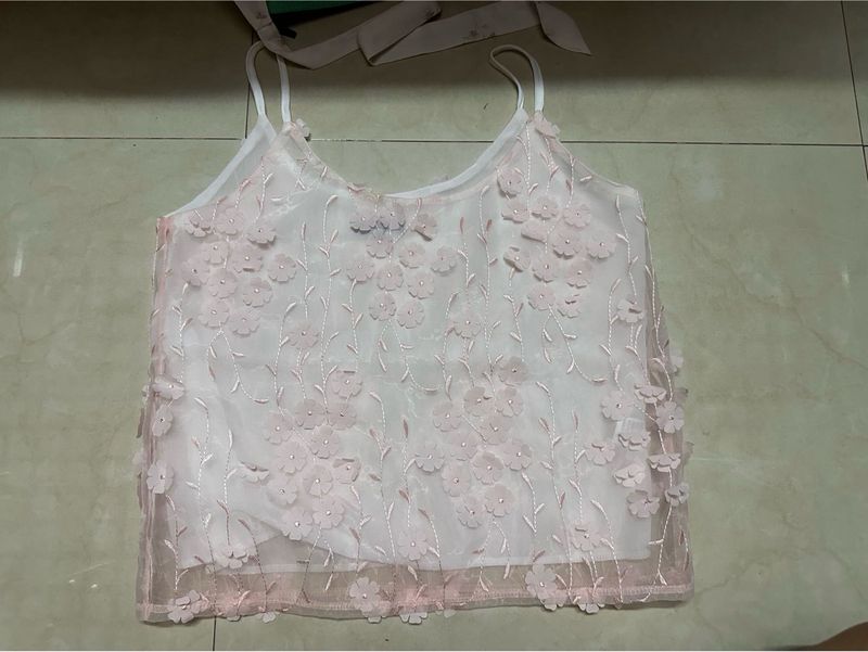 PINK sakura top from ginger (lifestyle)