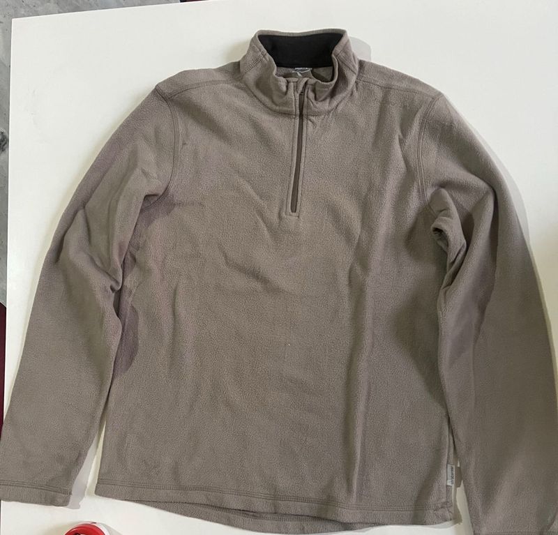 Fleece Sweater Decathlon