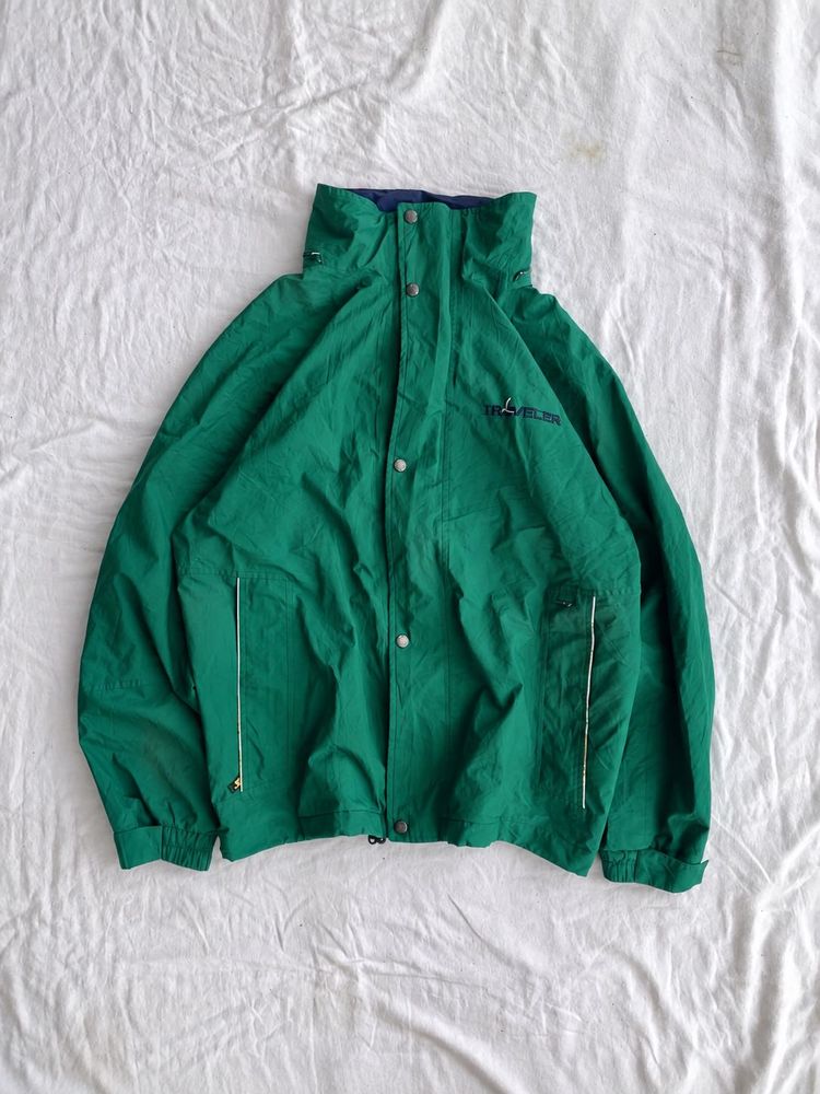 TRAVELER GORE-TEX Technical Outdoor Jacket