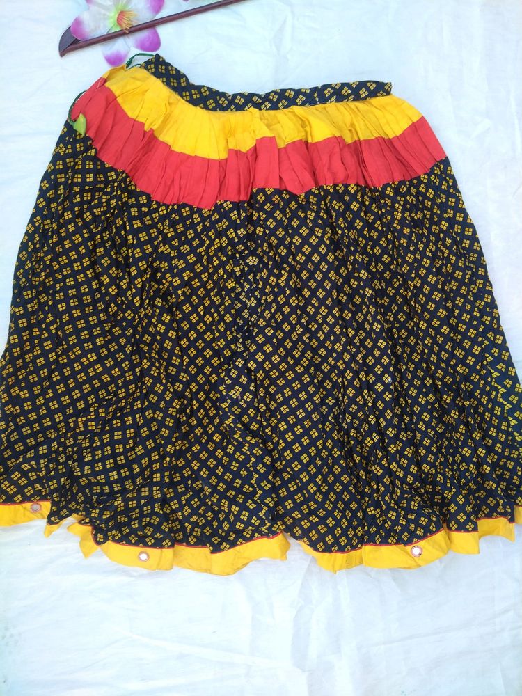 Garba Short Costume 💙🎉