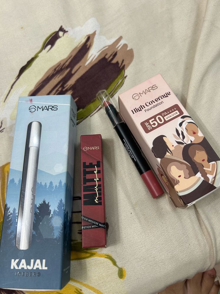 MARS comboo Make-up Set