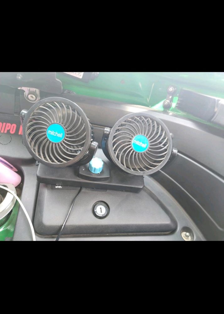 Car Fan
