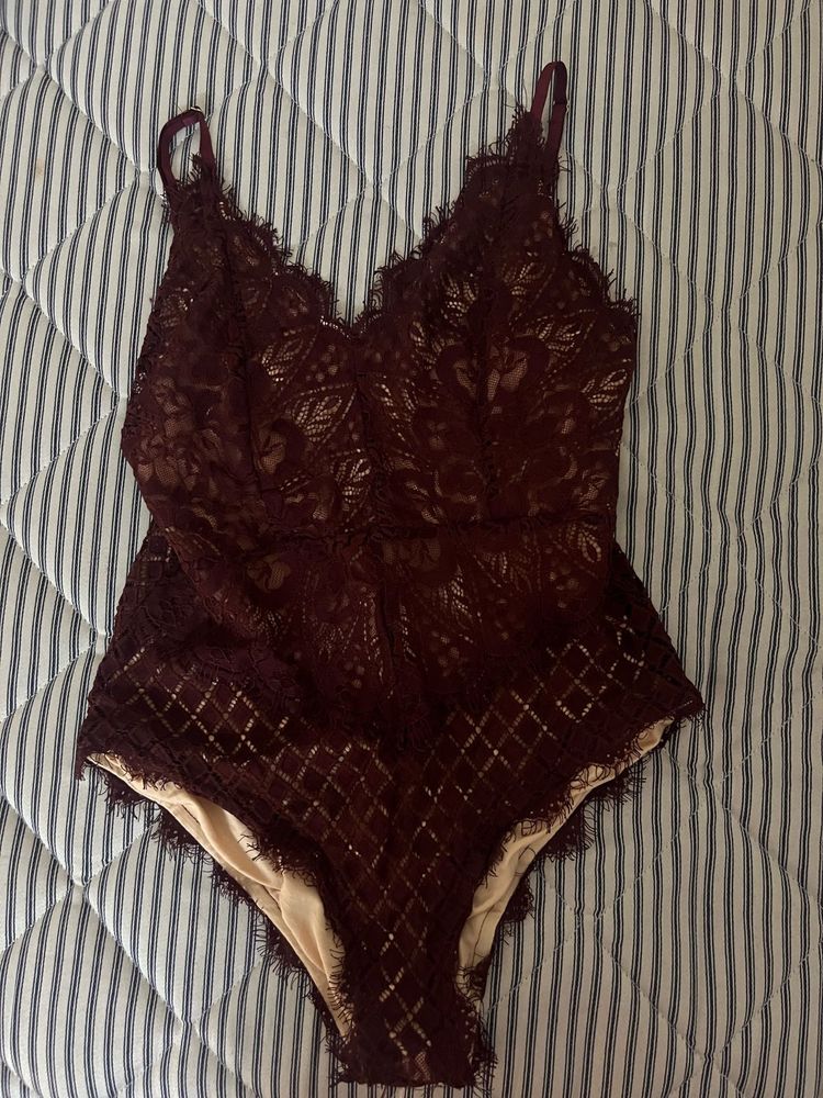 Lace Bodysuit
