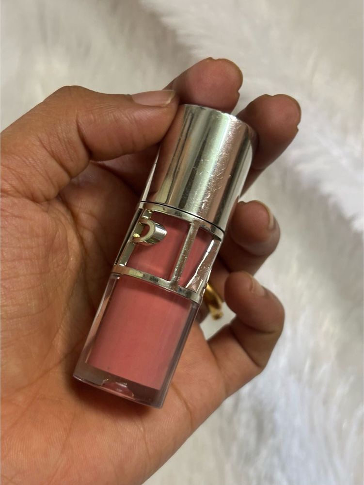 Chic Pink Lip Gloss