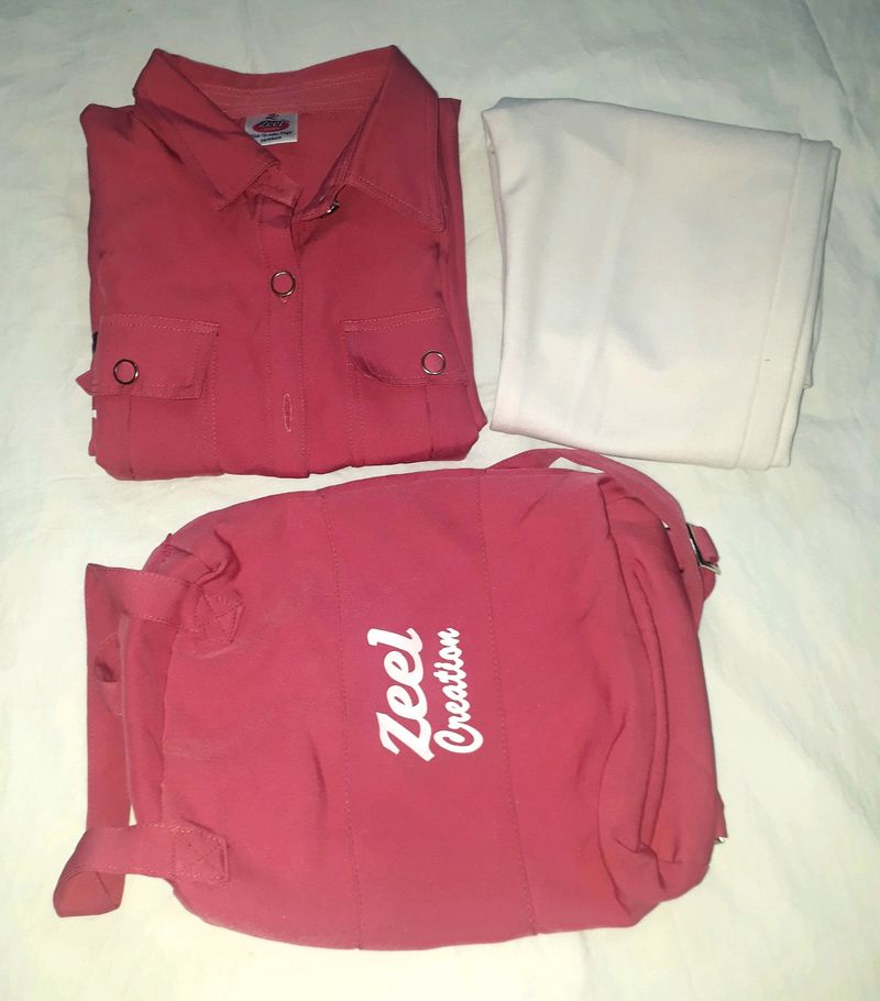 Girls Clothing Set