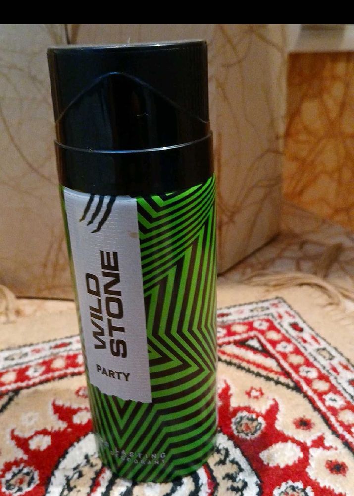 Wild Stone Party Deodorant Spray