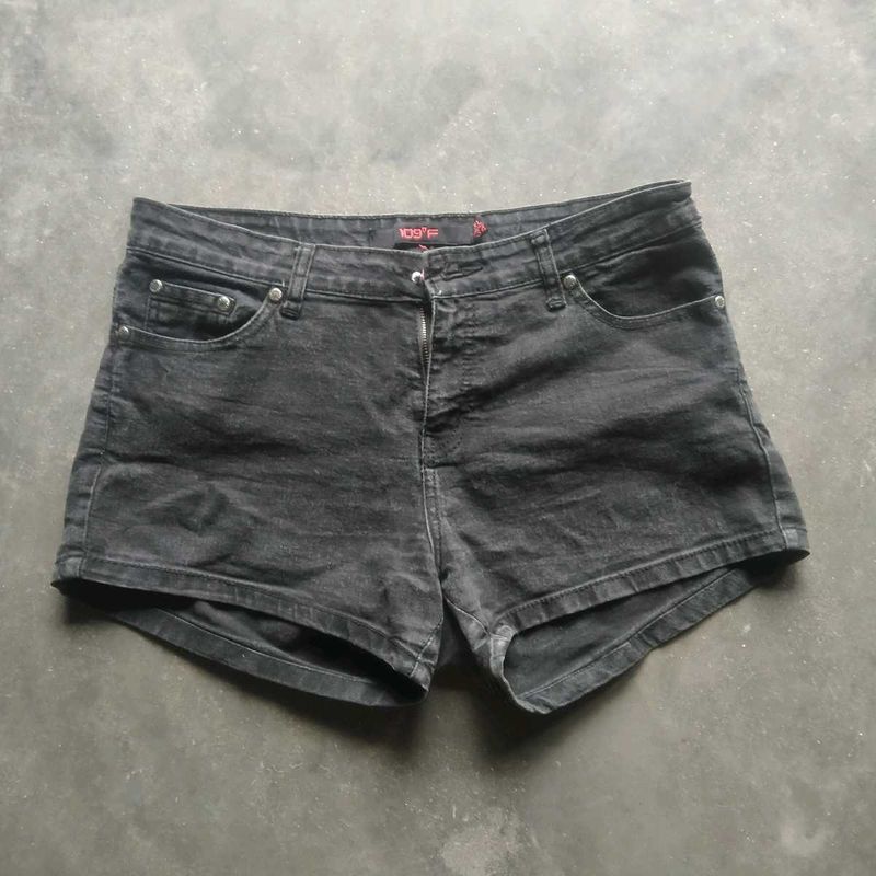Girls Jeans Shorts