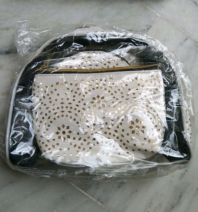 Myglamm Pouch set of 3
