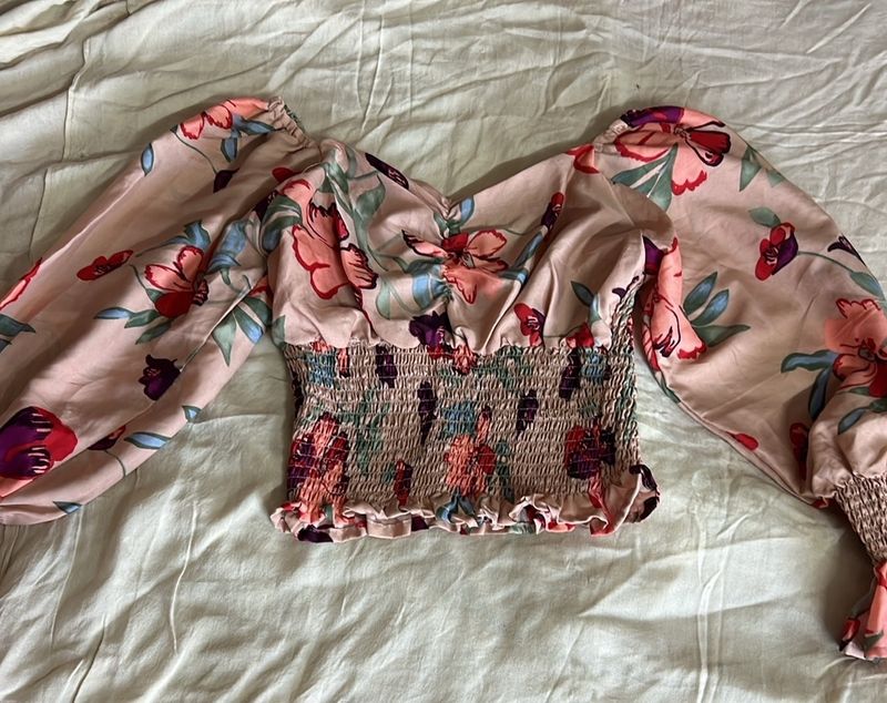 Floral Top