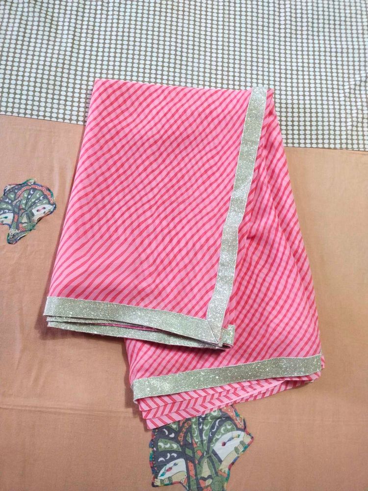 ❣️Beautiful Pink Saree❣️