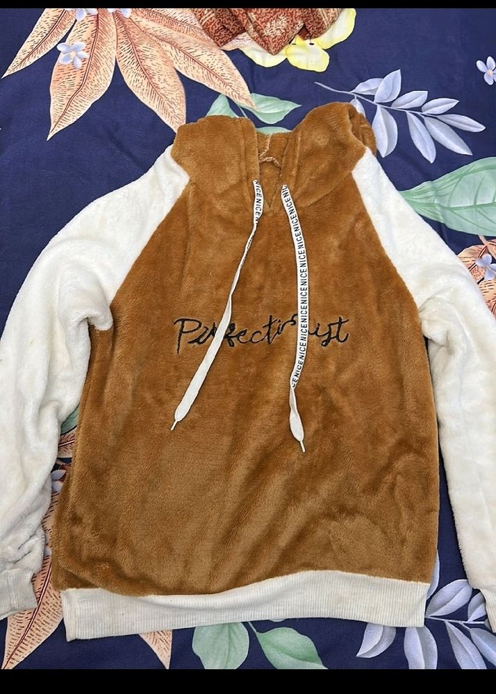 Furry Hoodie