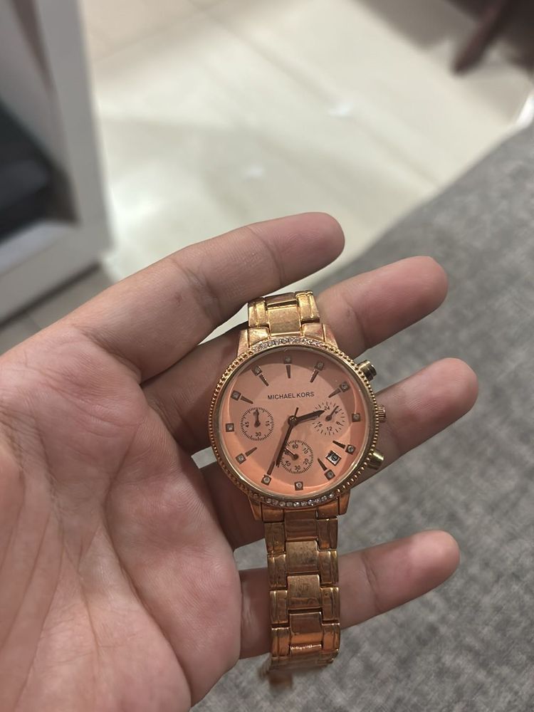 Mk Watch