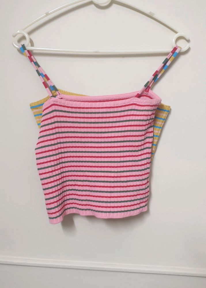 Simplicity Cami Vest: Size S