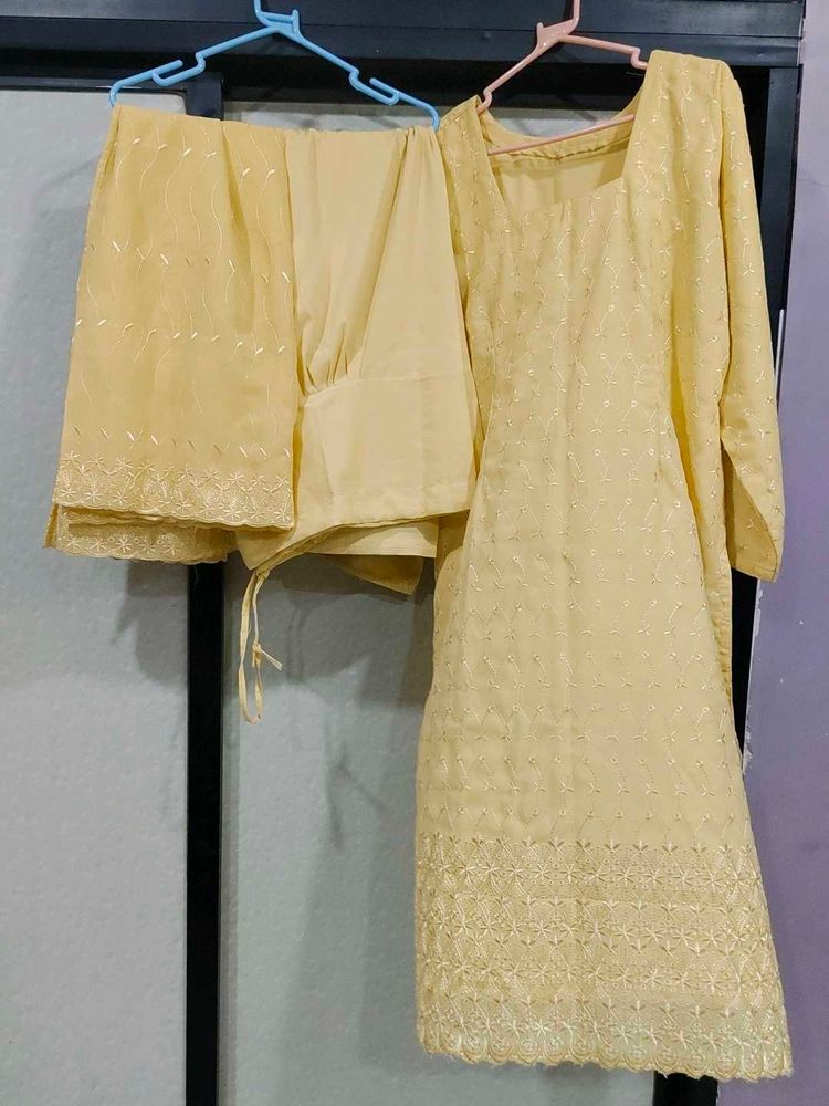 Elegant Kurta Set