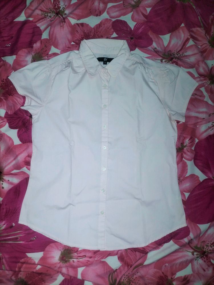 Fig Formal  Wear Shirt Top