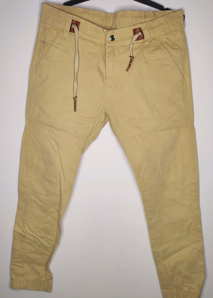 Barge Colour Baggy Joggers