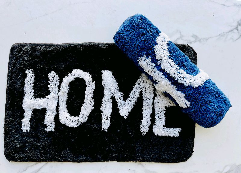 Home Door Mat, Rugs, Carpet, Pooja Aasn