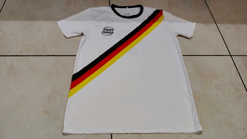 Right Guard T-Shirt Germany Colors