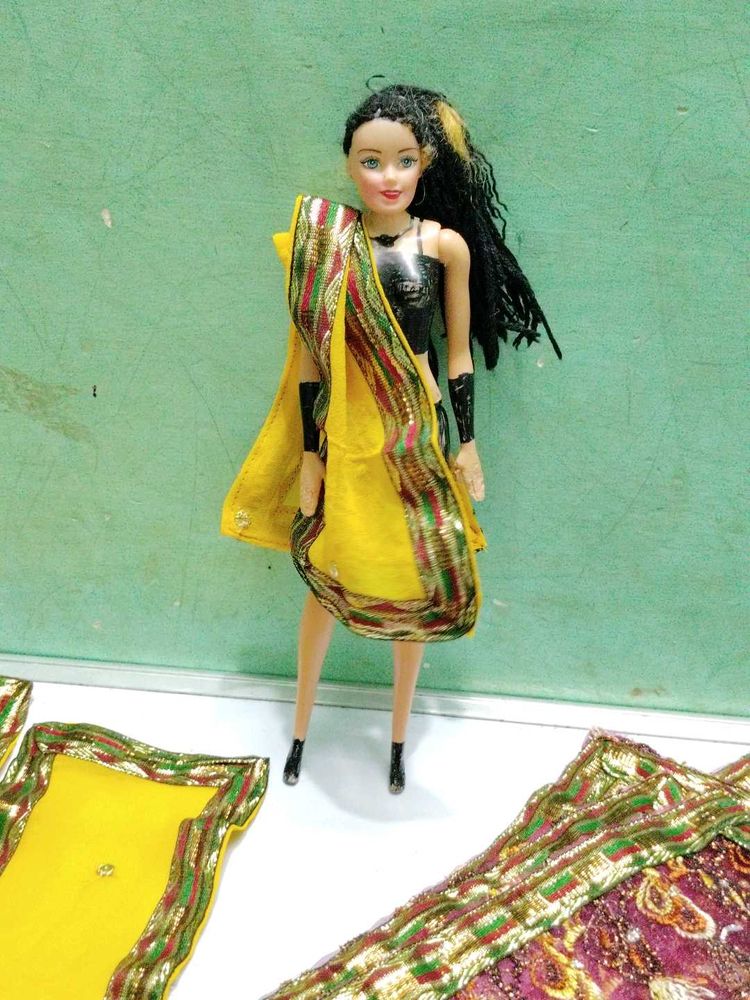 Dolly's Traditional dupatta combo 7