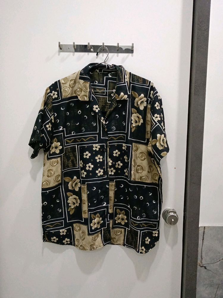 Bold Design Shirt