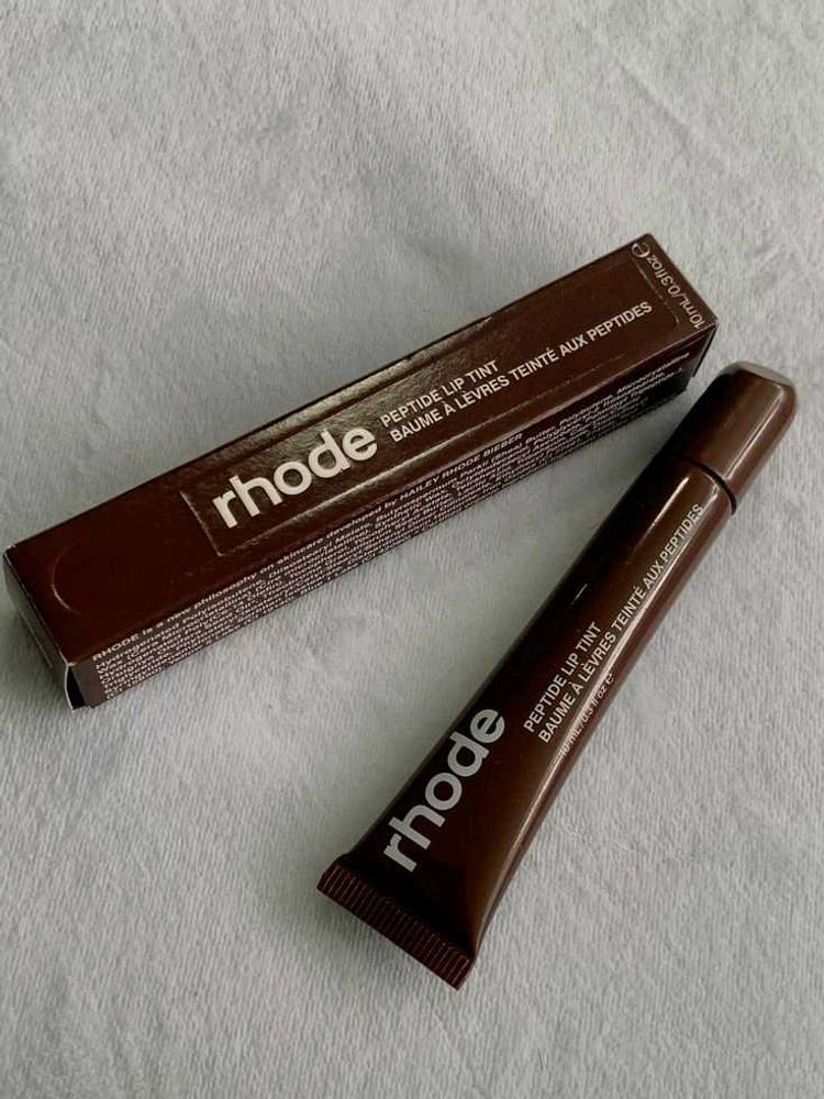 Rhode Peptide Lip Tint - Espresso