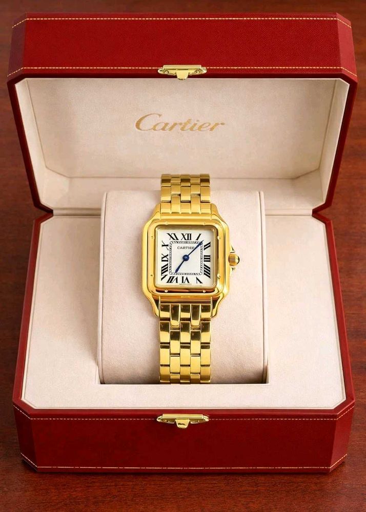 Santos de Cartier* For her PREMIUM HIGH QUALITY JA