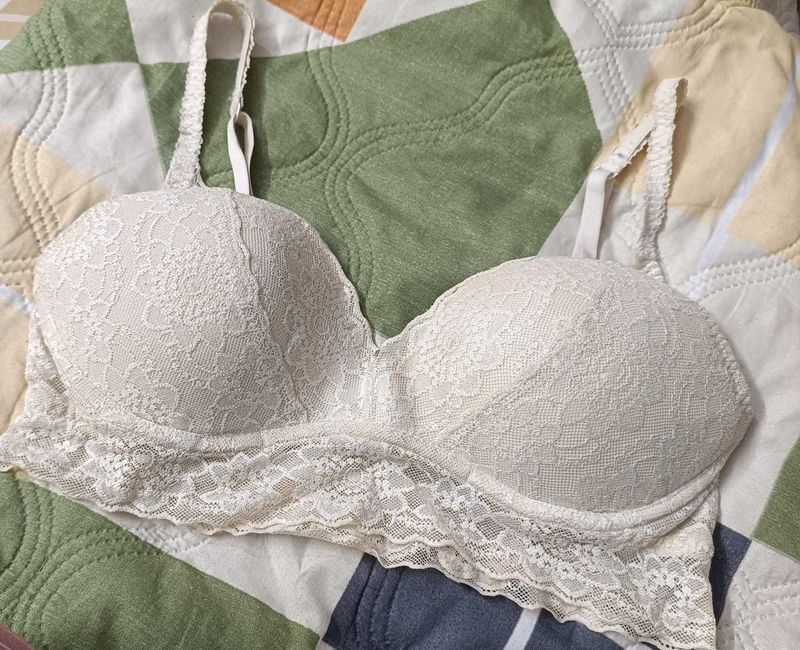 Elegant Lace Bralette