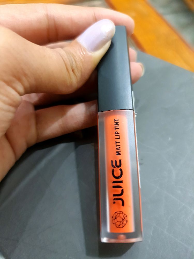 Juice Matte Lip Tint