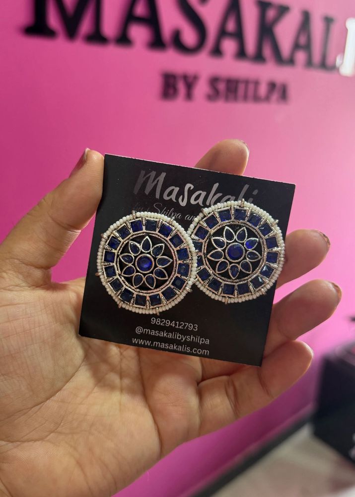 Masakali Designer studs  Earrings