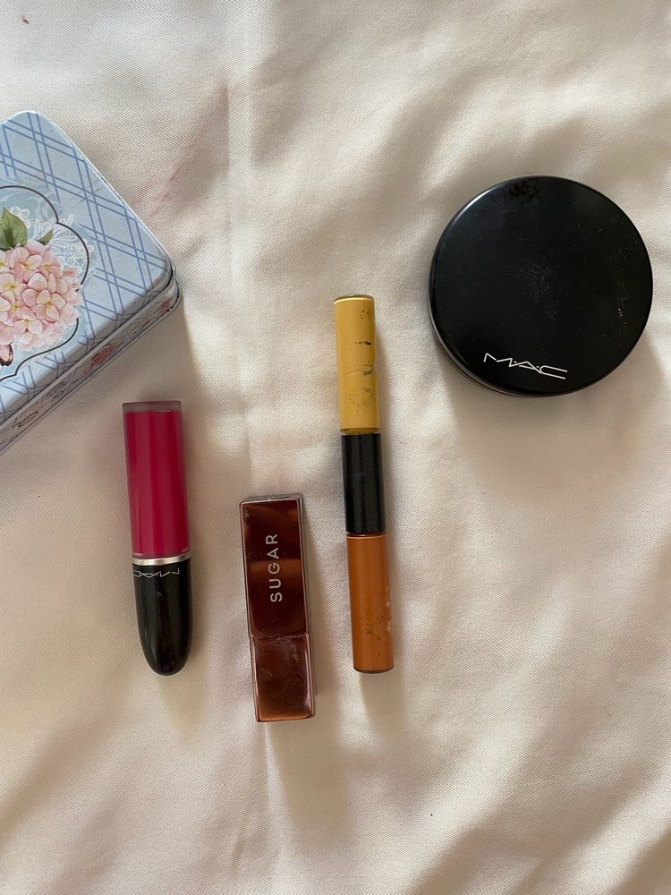 Lipstick + Concealer