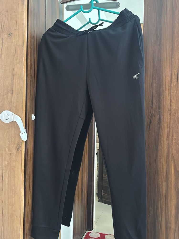 Men's Black Jogger Pants
