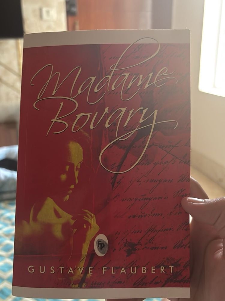 Brand New Madame Bovary