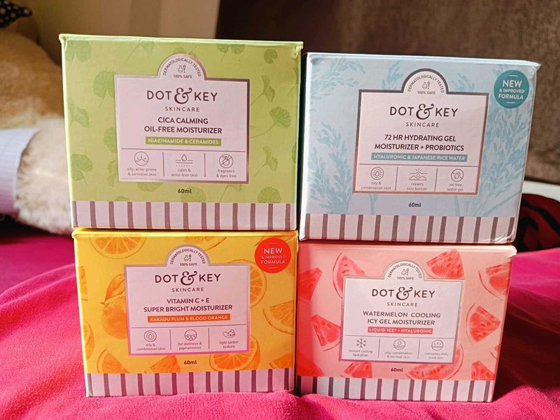 Dot And Key Moisturizer
