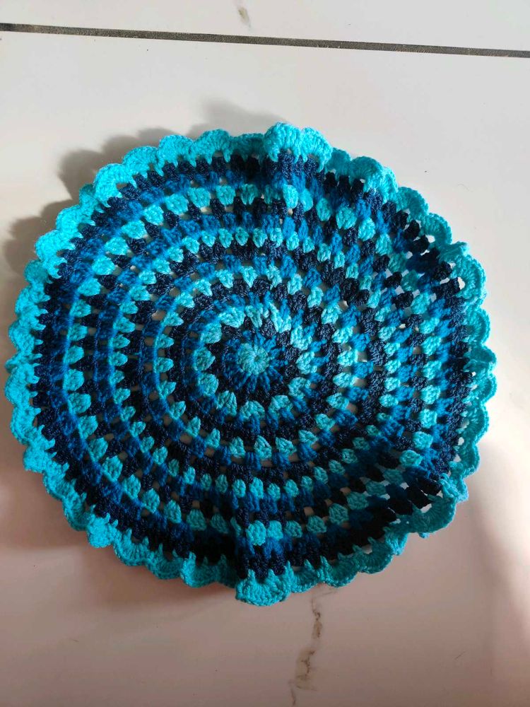 Handmade Crochet Doily