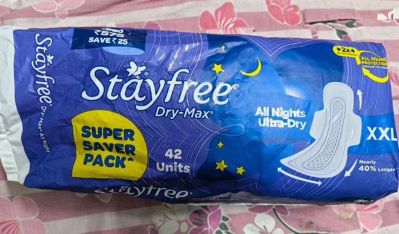 Stayfree (Dry Max)