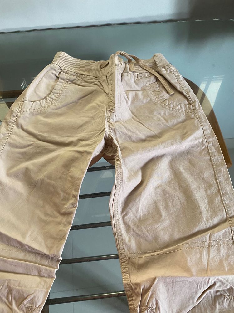 Comfortable Pant / Trouser Without Zip