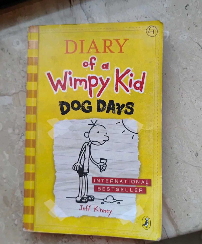 Diary of a Wimpy Kid: Dog Days