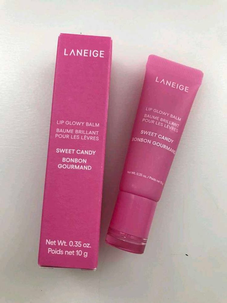 Laneige Lip Glowy Balm Sweet Candy