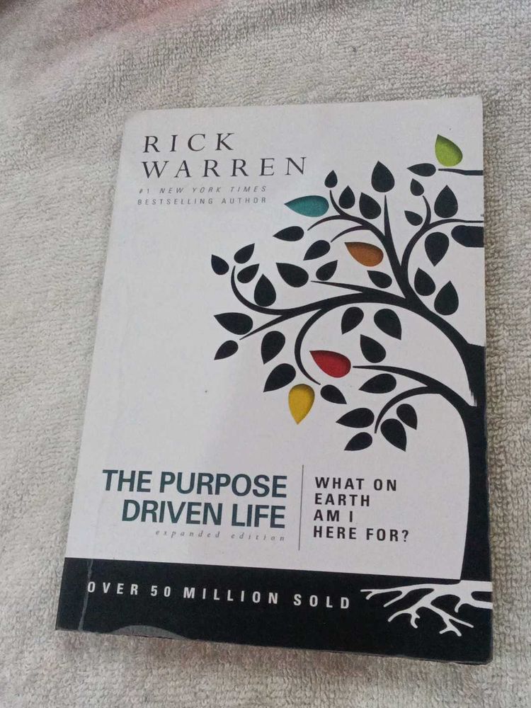 The Purpose Driven Life