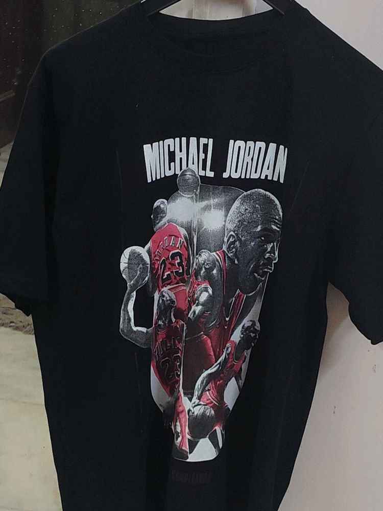 Michael Jordan Graphic T-Shirt